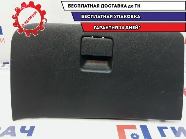 Бардачок (крышка) Chevrolet Aveo 96457687. Царапины.