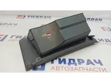 Бардачок (крышка) Chevrolet Aveo 96457687. Царапины.