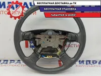 Рулевое колесо Chevrolet Aveo 96875275. Потертость.