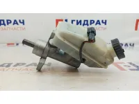 Цилиндр тормозной главный Chevrolet Aveo 93742806. В сборе.
