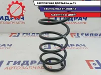 Пружина передняя Chevrolet Aveo 96653237.