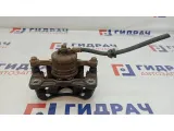 Суппорт тормозной передний правый Chevrolet Aveo 96534638.