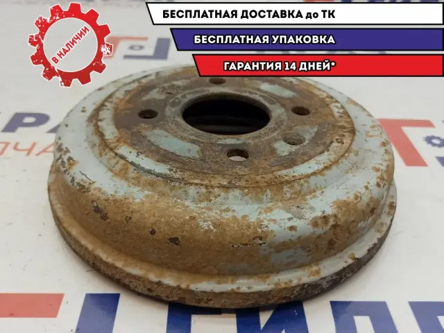 Барабан тормозной Chevrolet Aveo .