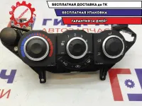 Блок управления отопителем Chevrolet Aveo 96650498.