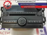Магнитола Chevrolet Aveo 96628256. Дефект.