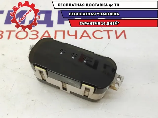 Часы Chevrolet Aveo 96652426.