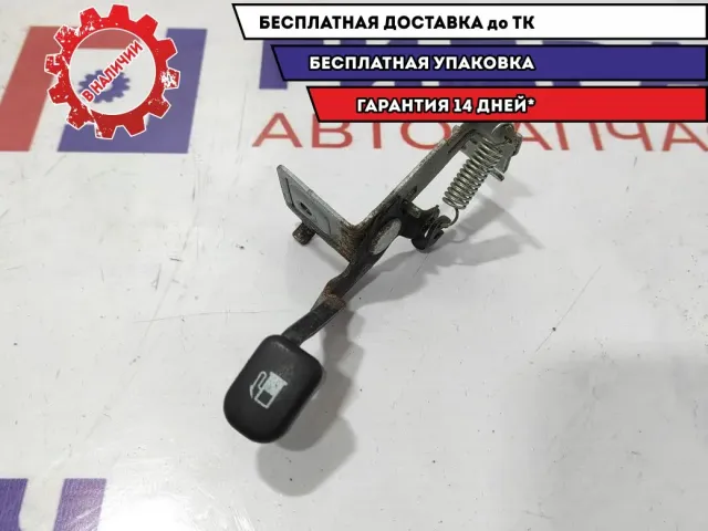 Ручка открывания лючка бензобака Chevrolet Aveo 96232713.