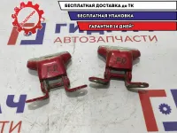 Петли двери передней правой Chevrolet Aveo 96541424. Пара.