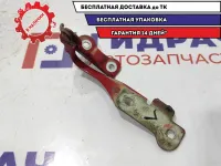 Петля капота левая Chevrolet Aveo 96806776. Есть люфт.