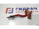 Петля капота левая Chevrolet Aveo 96806776. Есть люфт.
