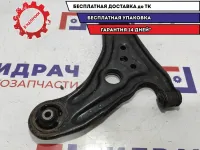 Рычаг передний левый Chevrolet Aveo 96815893.