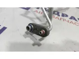 Трубка кондиционера Chevrolet Aveo 96621361. Двойная. Дефект.