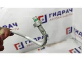 Трубка кондиционера Chevrolet Aveo 96621361. Двойная. Дефект.
