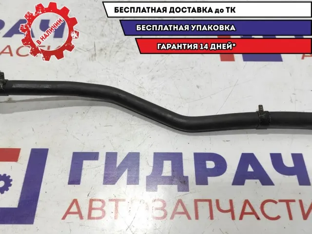 Шланг вентиляции картер. Газов Chevrolet Aveo 96473386.