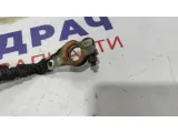 Клеммы аккумулятора Chevrolet Aveo 96650895. Дефект.