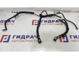Клеммы аккумулятора Chevrolet Aveo 96650895. Дефект.