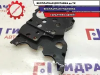 Кожух ремня ГРМ Chevrolet Aveo 96184082. Внутренний. Дефект.