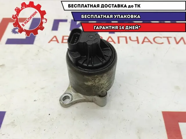 Клапан рециркуляции выхлопных газов Chevrolet Aveo 25182126.