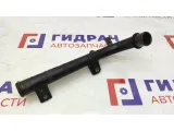 Трубка системы охлаждения Chevrolet Aveo 96273608.