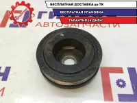 Шкив коленвала Chevrolet Aveo 96897424.