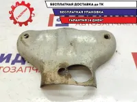 Экран тепловой выпускного коллектора Chevrolet Aveo 96350821. Дефект.