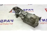 Кронштейн кондиционера Chevrolet Aveo 96352822. И гидроусилителя.