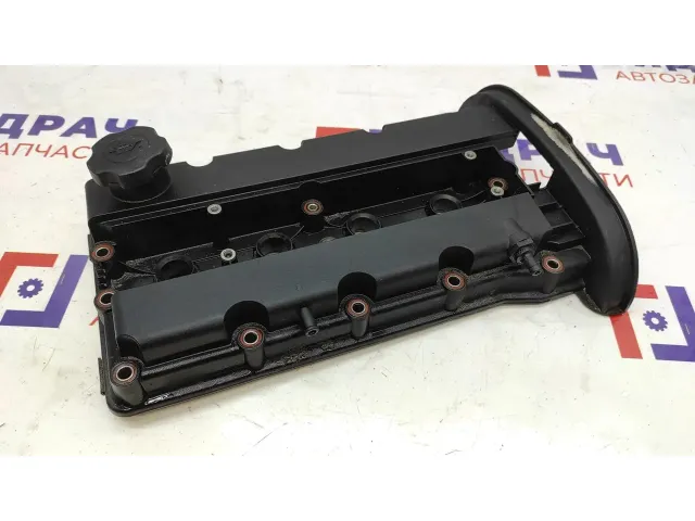 Крышка головки блока (клапанная) Chevrolet Aveo 96469203.