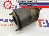 Корпус катализатора Chevrolet Aveo 96418351. Без катализатора.