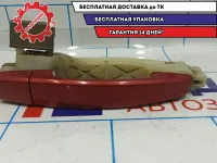 Ручка двери задней правой наружная Chevrolet Aveo 96468254.