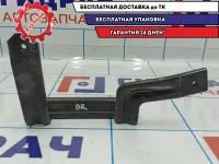 Направляющая стекла двери задней правой Chevrolet Aveo 96648935.