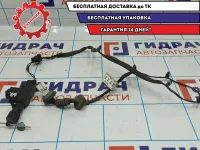 Проводка (коса) задней правой двери Chevrolet Aveo 96652081. С активатором замка.