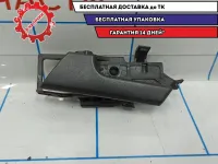 Ручка двери внутренняя левая задняя Chevrolet Aveo 96462707.