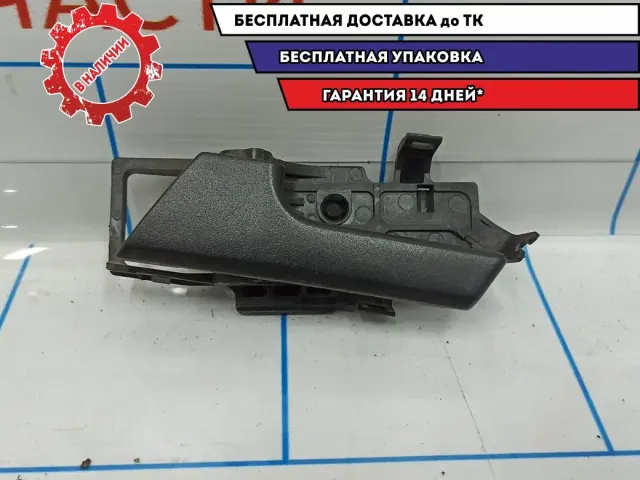 Ручка двери внутренняя левая задняя Chevrolet Aveo 96462707.