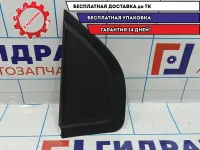 Накладка двери задней левой наружняя Chevrolet Aveo 96649124.