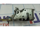 Замок двери задней левой Chevrolet Aveo 96801709.