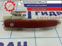 Ручка двери передней правой наружняя Chevrolet Aveo 96468251.