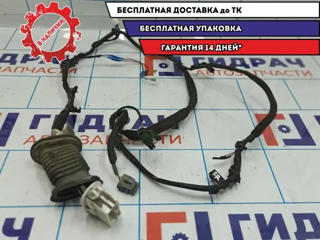 Проводка (коса) передней правой двери Chevrolet Aveo 96652067.