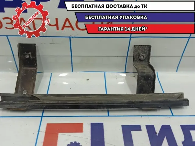 Направляющая стекла двери перед. Левой Chevrolet Aveo 96541686.