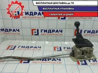 Кулиса кпп Chevrolet Aveo 96549427. Дефект.