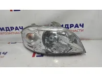 Фара правая Chevrolet Aveo 96650522.