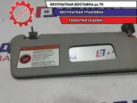 Козырек солнцезащитный правый Chevrolet Aveo 96650100. Козырек солнцезащитный правый Chevrolet Aveo 96650100.