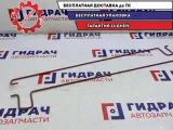 Торсионы багажника Chevrolet Aveo 96800128. Комплект.