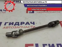 Кардан рулевой Chevrolet Aveo 96535274. В сборе.
