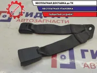 Ответная часть ремня безопасности левая Chevrolet Aveo 96870612.