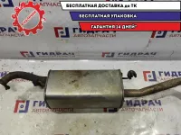 Глушитель основной Chevrolet Aveo 96654182.