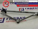 Трапеция стеклоочистителей Chevrolet Aveo 96988330.