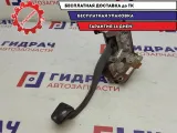 Педаль сцепления Chevrolet Aveo 96652621.