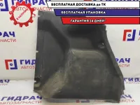 Обшивка багажника левая передняя Chevrolet Aveo 96415053. Дефект.
