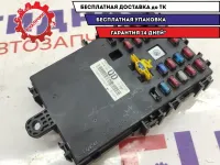 Блок предохранителей салонный Chevrolet Aveo 96651328. Дефект корпуса.