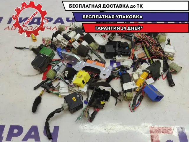 Фишка (разъем) Chevrolet Aveo .